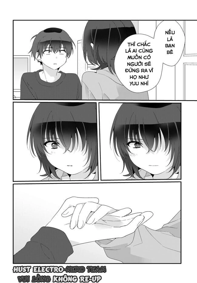 I Became Friends with the Second Cutest Girl in My Class Chapter 11.2 - 21