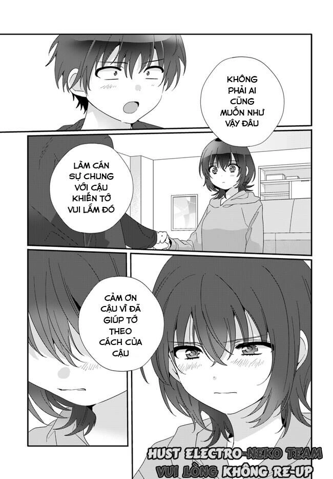 I Became Friends with the Second Cutest Girl in My Class Chapter 11.2 - 22