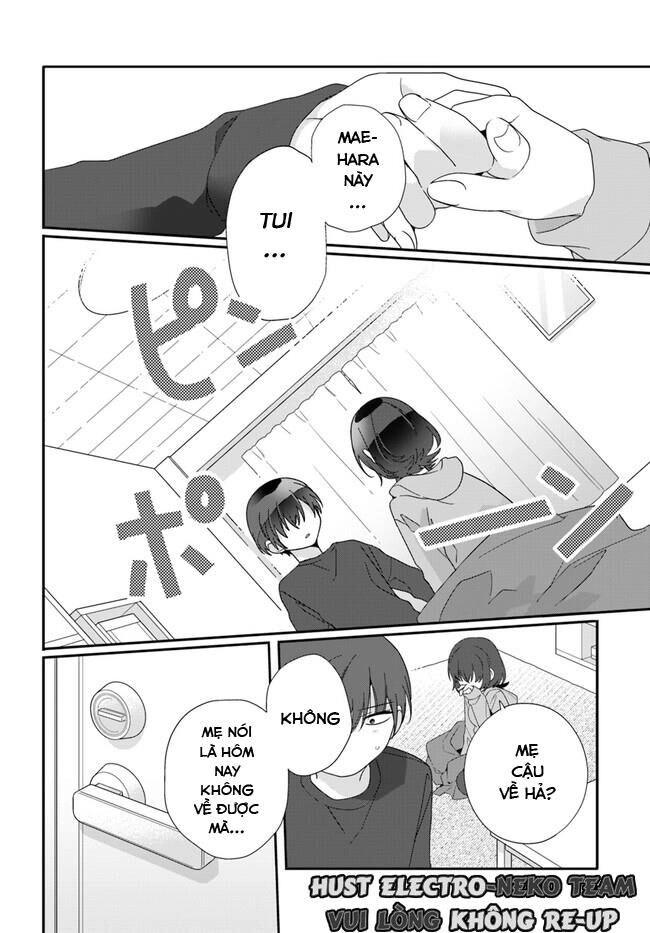 I Became Friends with the Second Cutest Girl in My Class Chapter 11.2 - 23