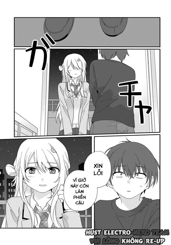 I Became Friends with the Second Cutest Girl in My Class Chapter 11.2 - 24