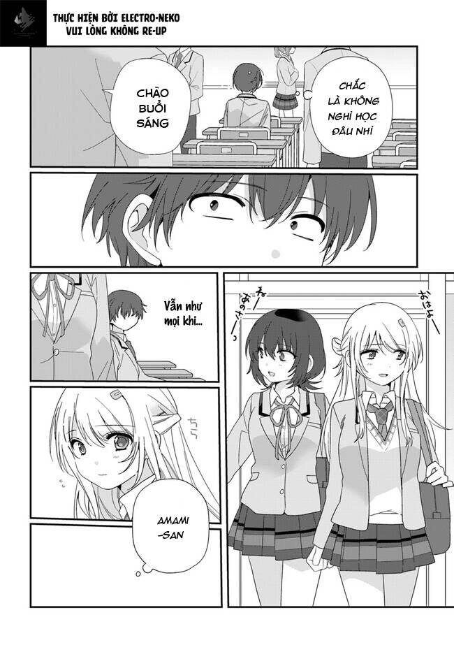 I Became Friends with the Second Cutest Girl in My Class Chapter 12.1 - 15