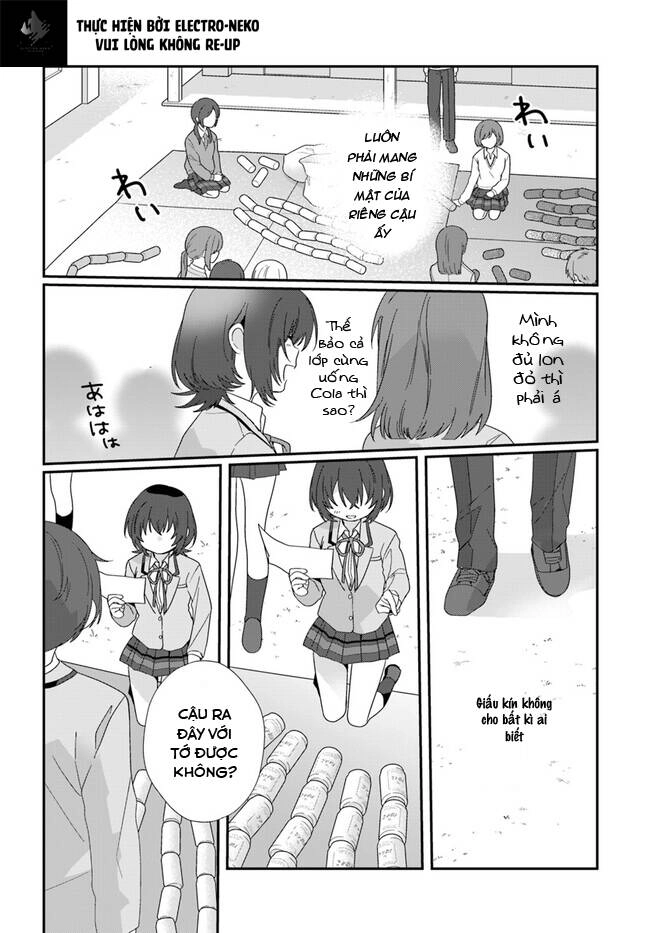 I Became Friends with the Second Cutest Girl in My Class Chapter 12.1 - 19