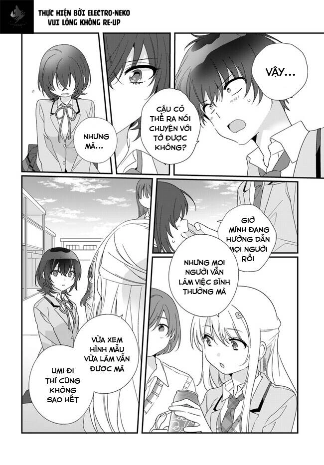 I Became Friends with the Second Cutest Girl in My Class Chapter 12.2 - 5