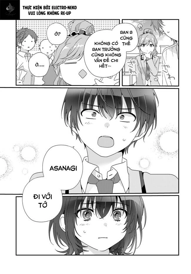 I Became Friends with the Second Cutest Girl in My Class Chapter 12.2 - 6