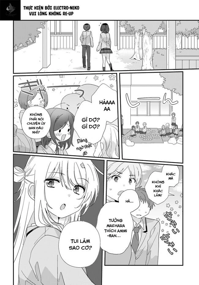 I Became Friends with the Second Cutest Girl in My Class Chapter 12.2 - 7