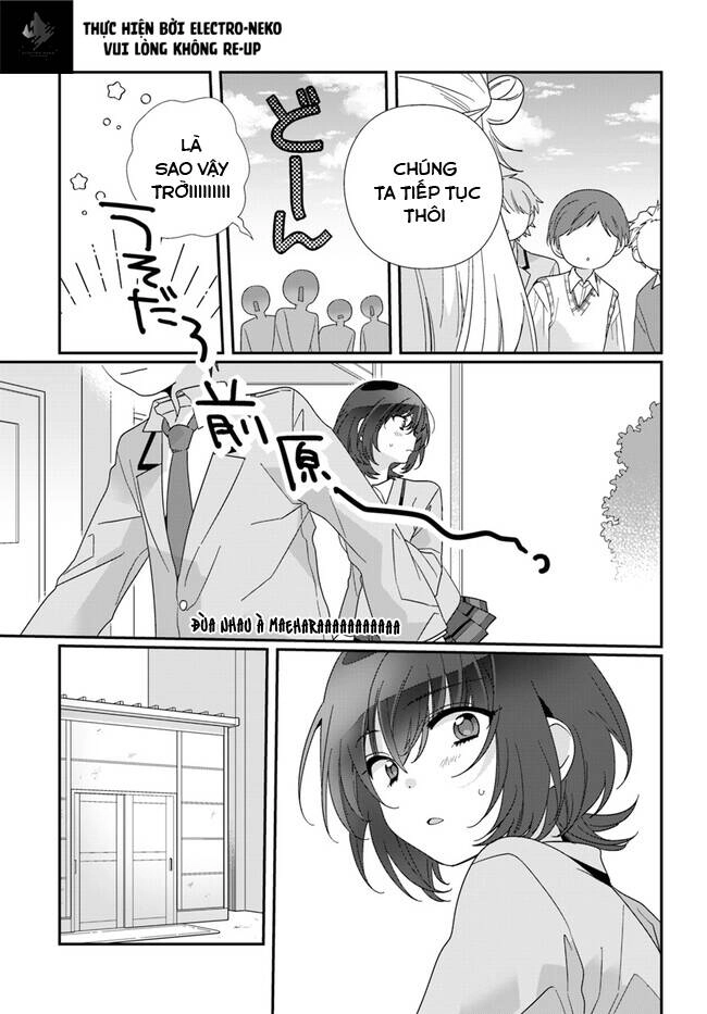 I Became Friends with the Second Cutest Girl in My Class Chapter 12.2 - 8