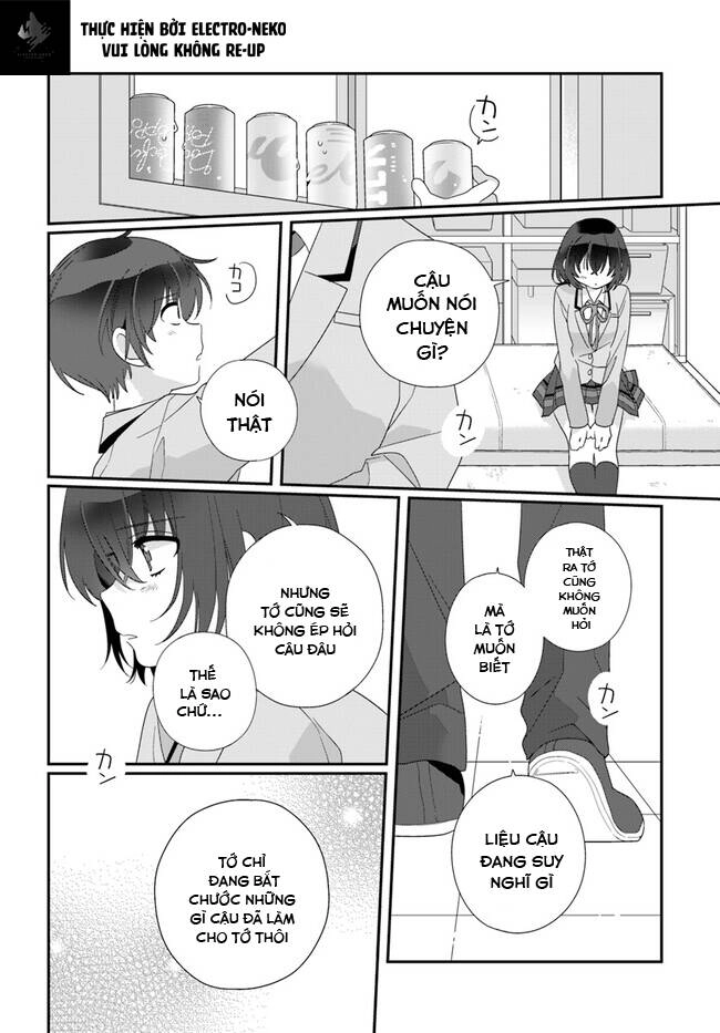 I Became Friends with the Second Cutest Girl in My Class Chapter 12.2 - 11