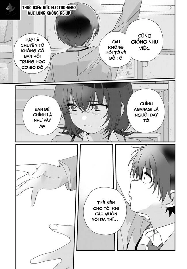 I Became Friends with the Second Cutest Girl in My Class Chapter 12.2 - 12