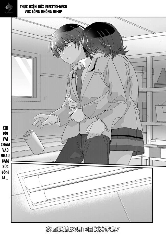 I Became Friends with the Second Cutest Girl in My Class Chapter 12.2 - 13