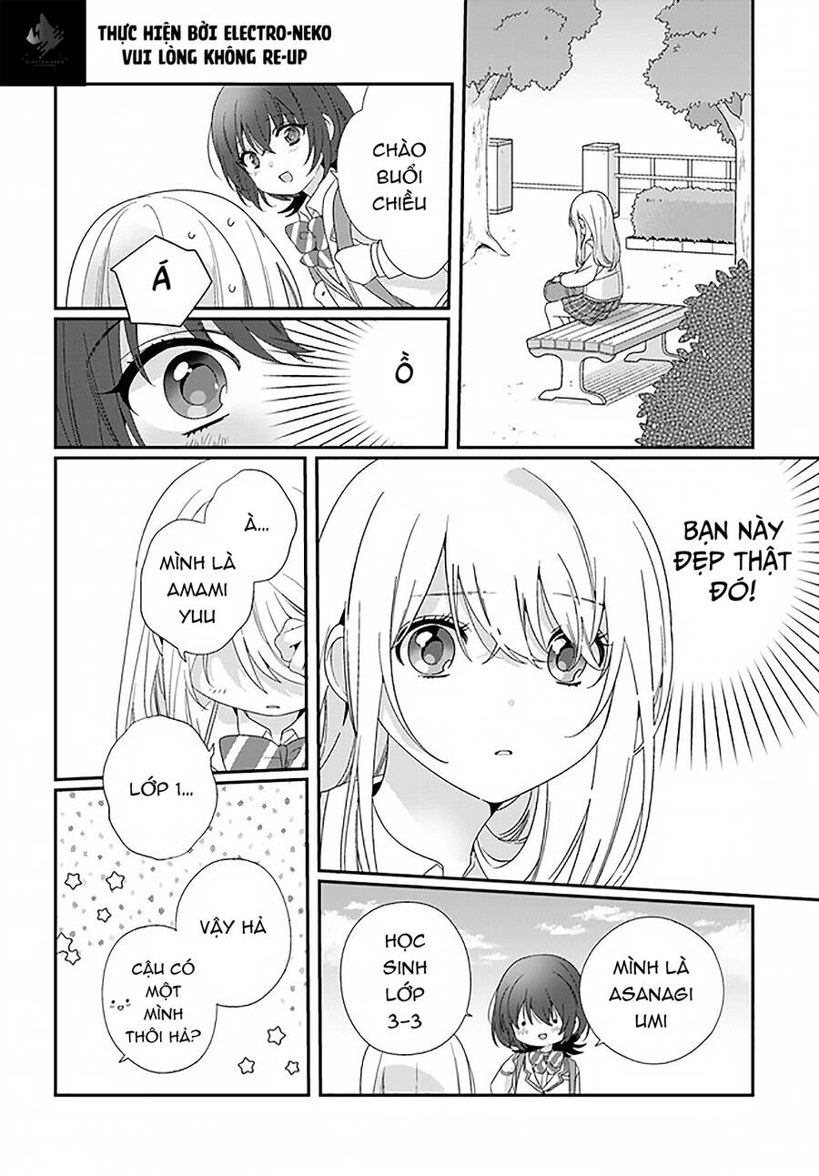 I Became Friends with the Second Cutest Girl in My Class Chapter 13.1 - 9