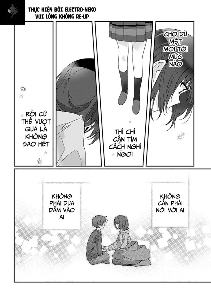 I Became Friends with the Second Cutest Girl in My Class Chapter 13.2 - 4