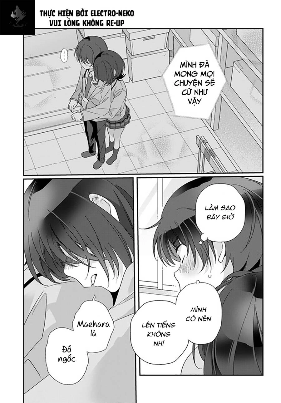 I Became Friends with the Second Cutest Girl in My Class Chapter 13.2 - 5