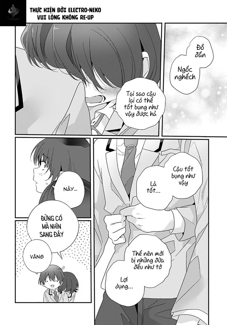 I Became Friends with the Second Cutest Girl in My Class Chapter 13.2 - 6