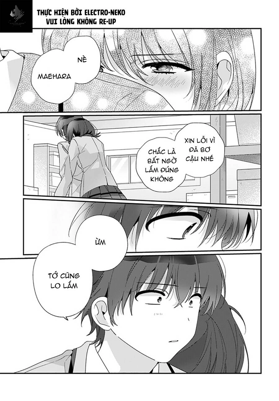 I Became Friends with the Second Cutest Girl in My Class Chapter 13.2 - 7