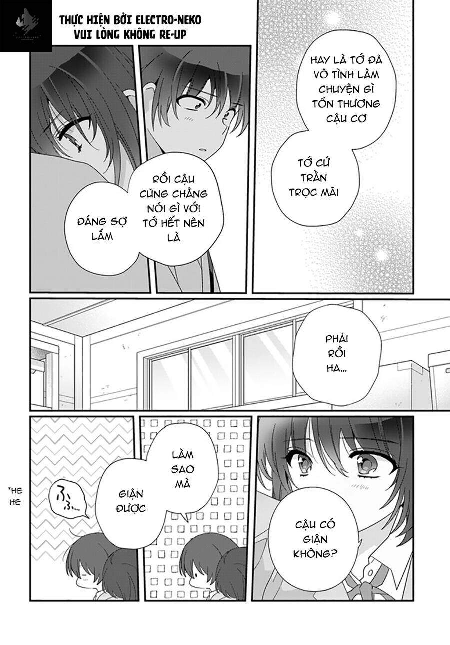 I Became Friends with the Second Cutest Girl in My Class Chapter 13.2 - 8