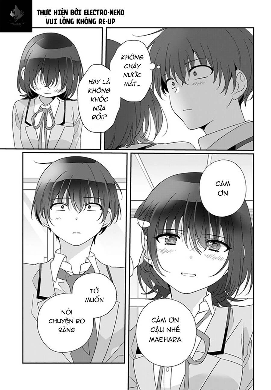 I Became Friends with the Second Cutest Girl in My Class Chapter 13.2 - 9