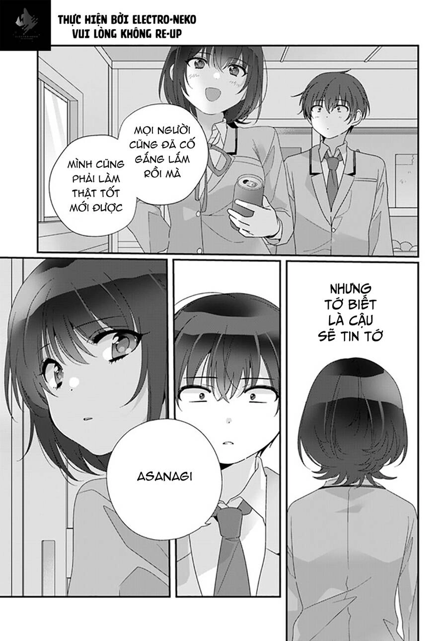 I Became Friends with the Second Cutest Girl in My Class Chapter 13.2 - 11