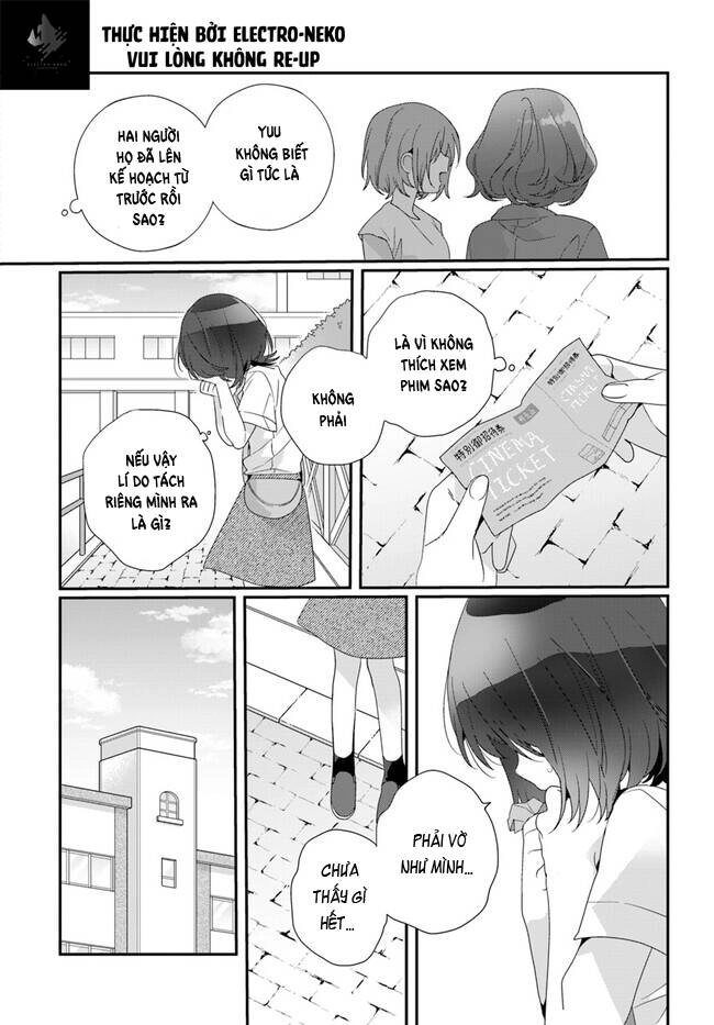 I Became Friends with the Second Cutest Girl in My Class Chapter 15.1 - 8