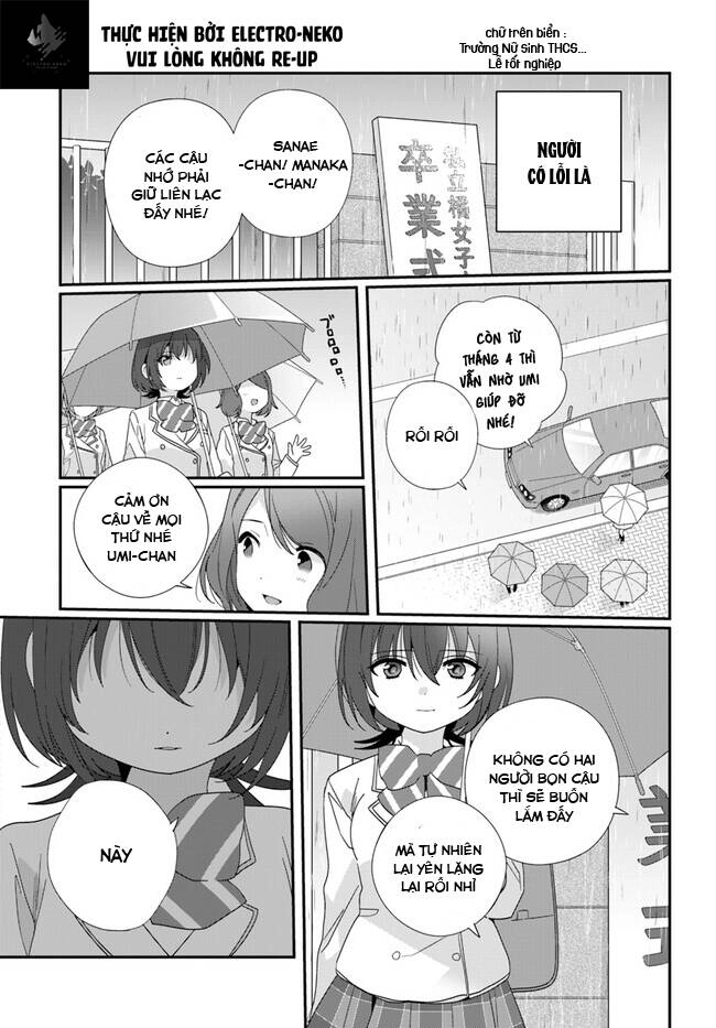 I Became Friends with the Second Cutest Girl in My Class Chapter 15.1 - 14