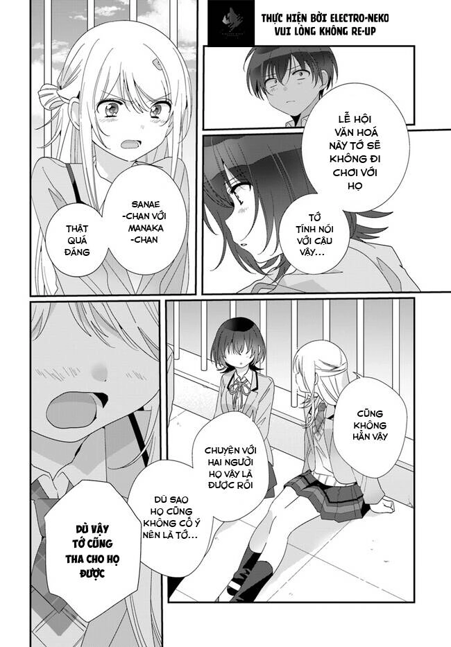 I Became Friends with the Second Cutest Girl in My Class Chapter 15.2 - 5