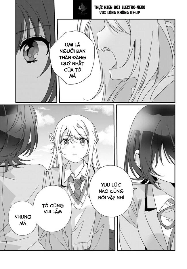 I Became Friends with the Second Cutest Girl in My Class Chapter 15.2 - 6