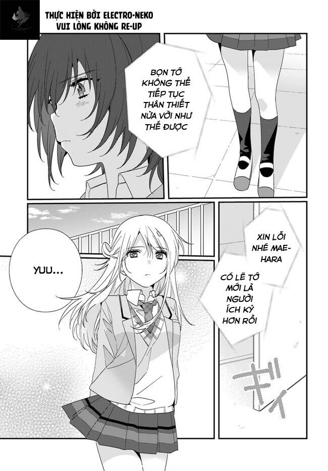 I Became Friends with the Second Cutest Girl in My Class Chapter 16.1 - 12