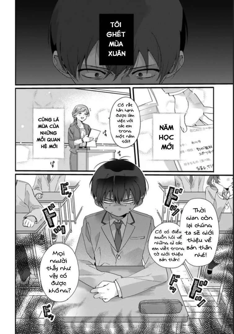 I Became Friends with the Second Cutest Girl in My Class Chapter 1 - 5