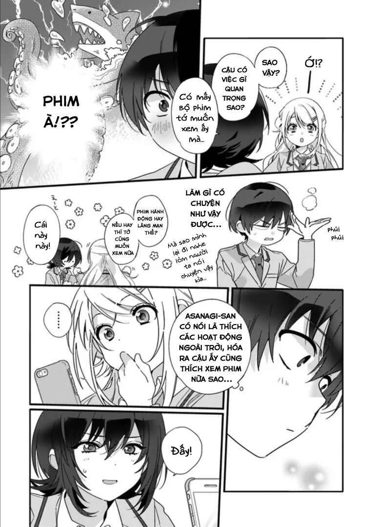 I Became Friends with the Second Cutest Girl in My Class Chapter 1 - 12