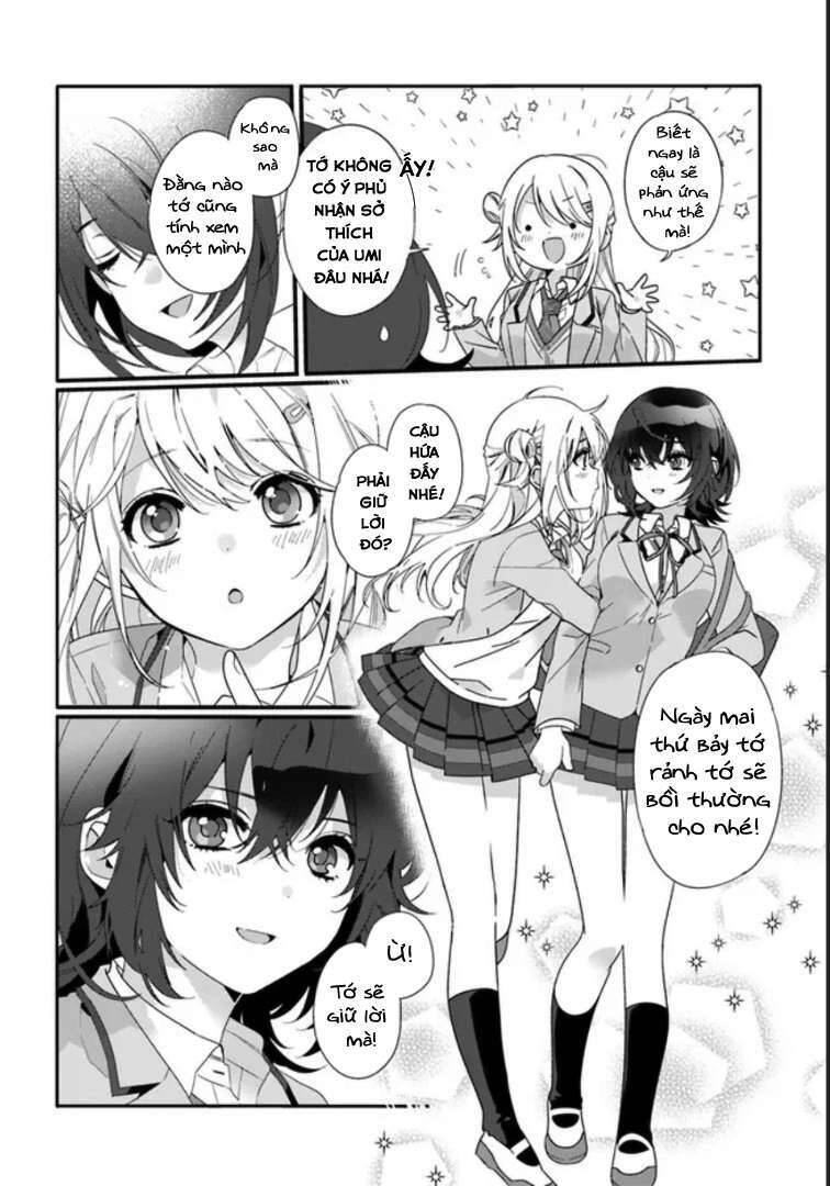 I Became Friends with the Second Cutest Girl in My Class Chapter 1 - 13