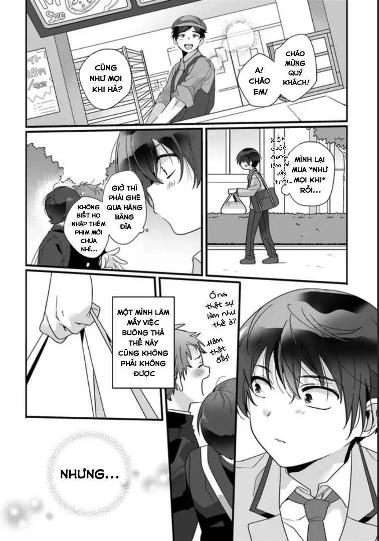 I Became Friends with the Second Cutest Girl in My Class Chapter 1 - 15