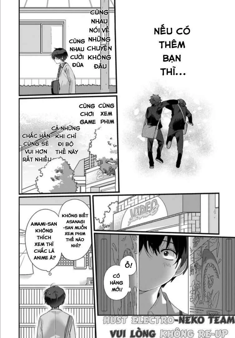 I Became Friends with the Second Cutest Girl in My Class Chapter 1 - 16