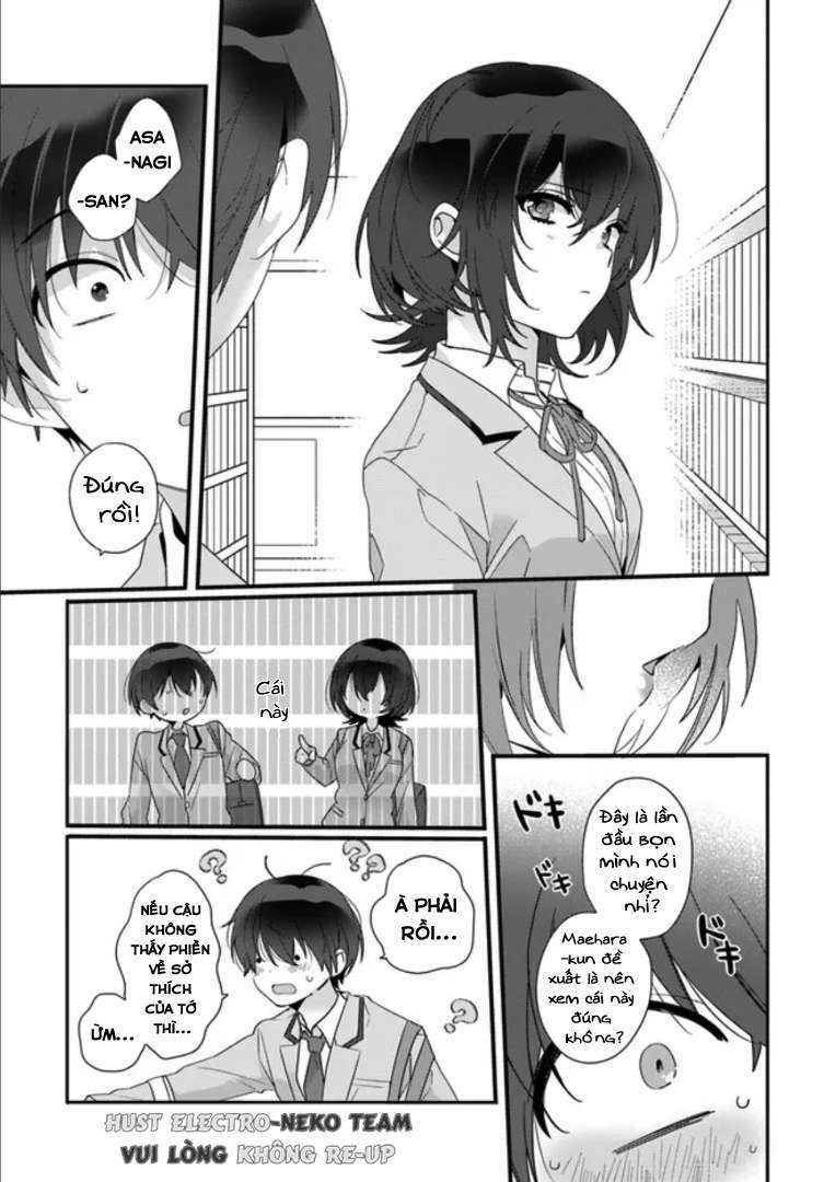 I Became Friends with the Second Cutest Girl in My Class Chapter 1 - 18