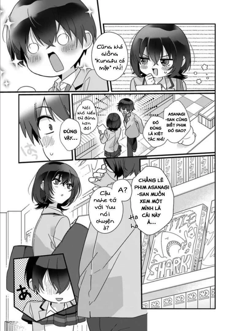 I Became Friends with the Second Cutest Girl in My Class Chapter 1 - 20