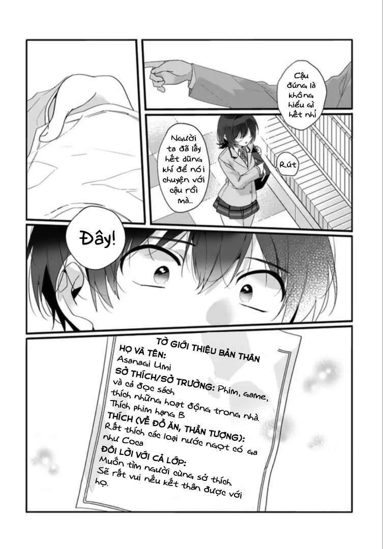 I Became Friends with the Second Cutest Girl in My Class Chapter 1 - 23