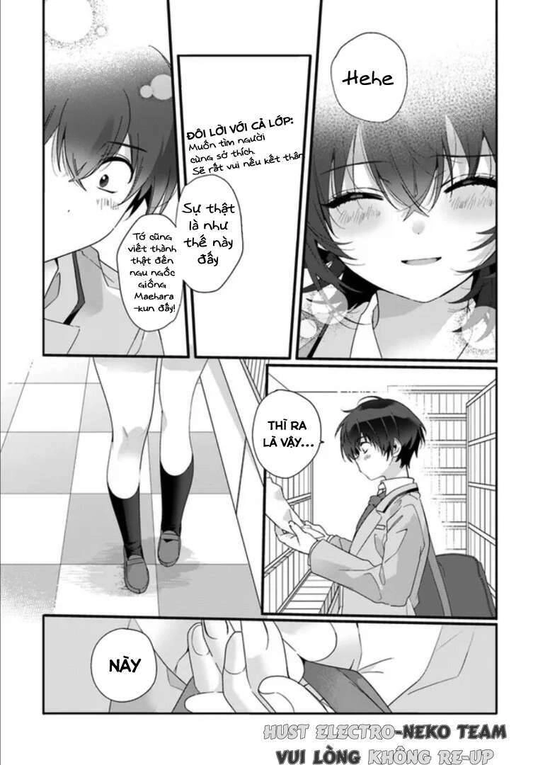 I Became Friends with the Second Cutest Girl in My Class Chapter 1 - 24