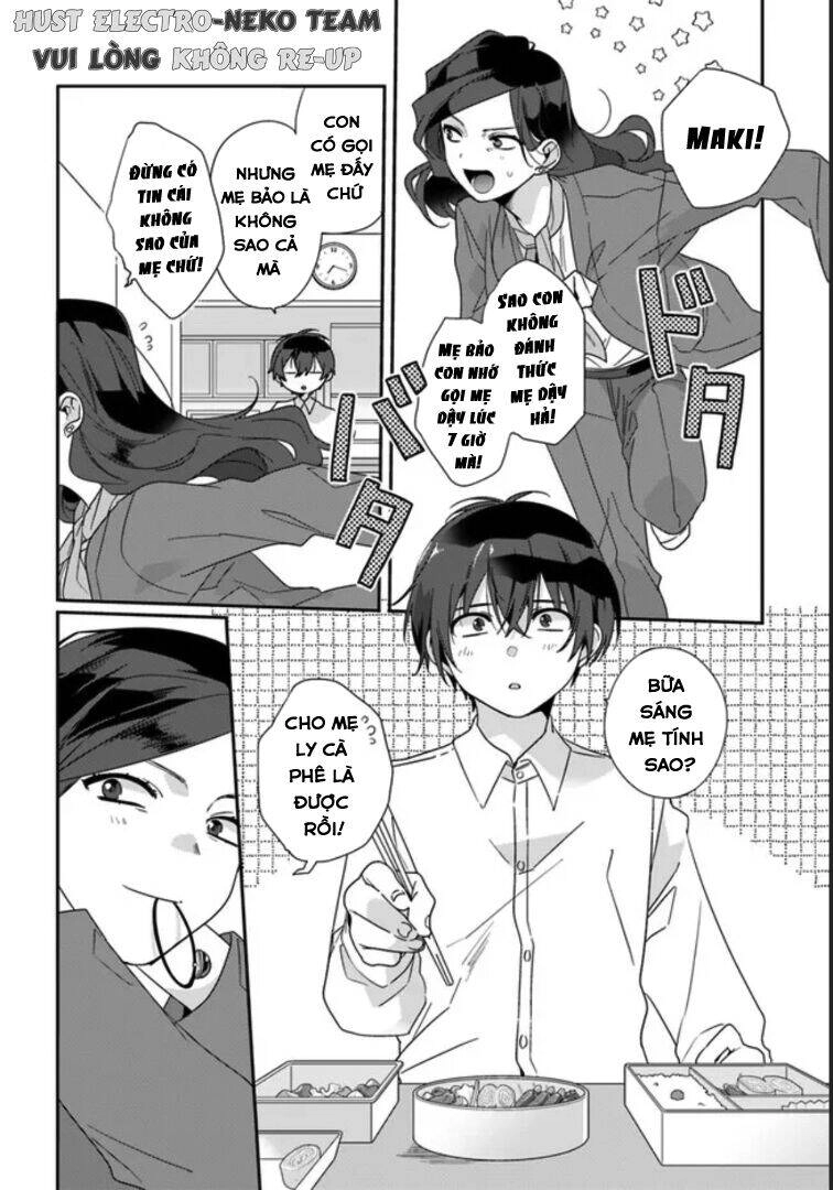 I Became Friends with the Second Cutest Girl in My Class Chapter 2 - 4