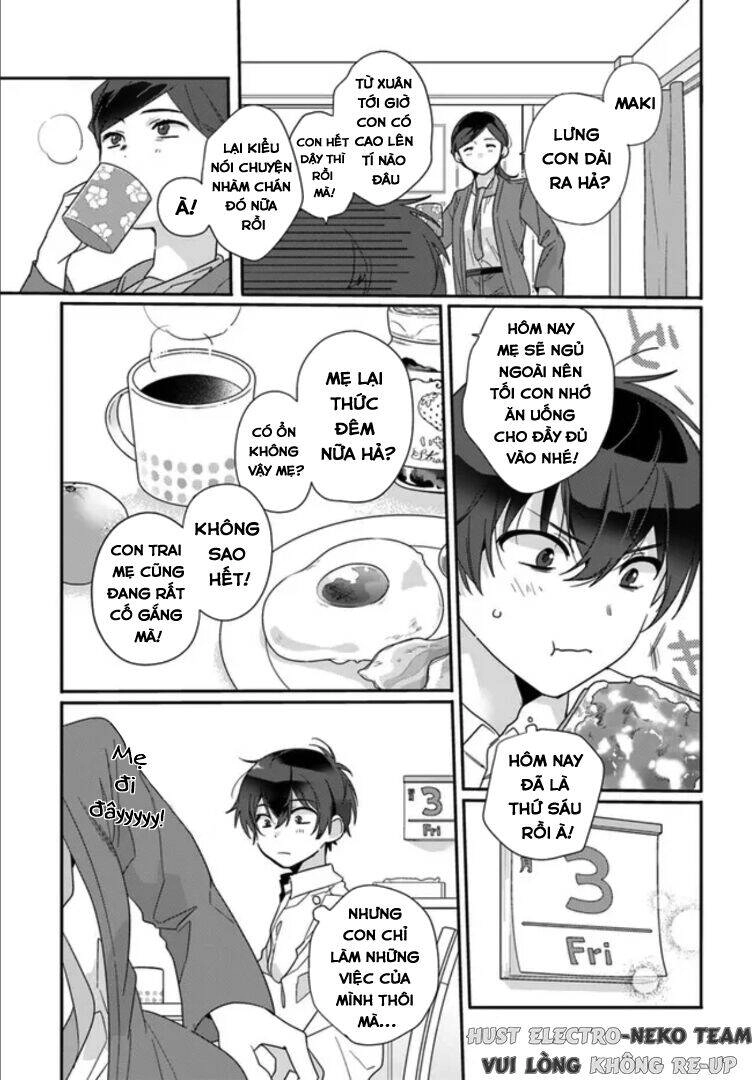 I Became Friends with the Second Cutest Girl in My Class Chapter 2 - 5