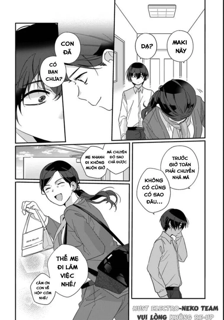 I Became Friends with the Second Cutest Girl in My Class Chapter 2 - 6