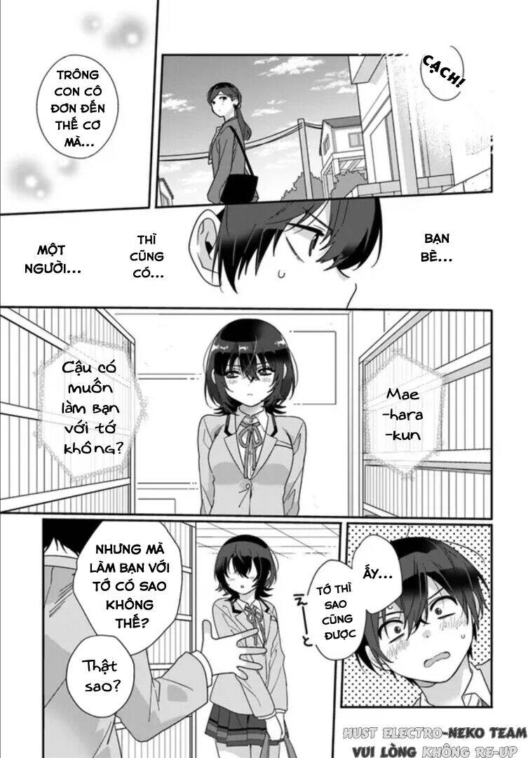 I Became Friends with the Second Cutest Girl in My Class Chapter 2 - 7