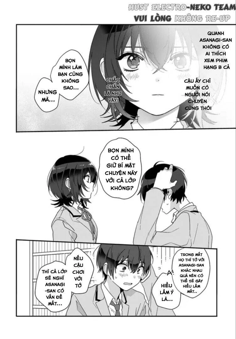 I Became Friends with the Second Cutest Girl in My Class Chapter 2 - 8