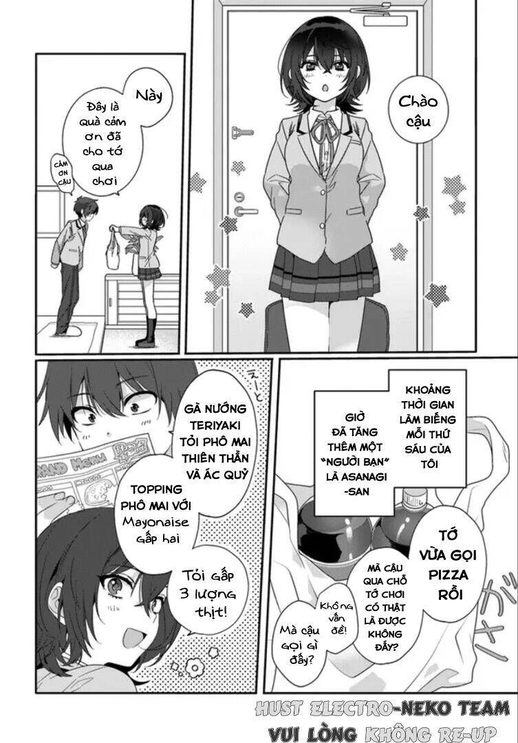 I Became Friends with the Second Cutest Girl in My Class Chapter 2 - 10