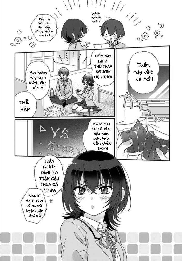 I Became Friends with the Second Cutest Girl in My Class Chapter 2 - 11