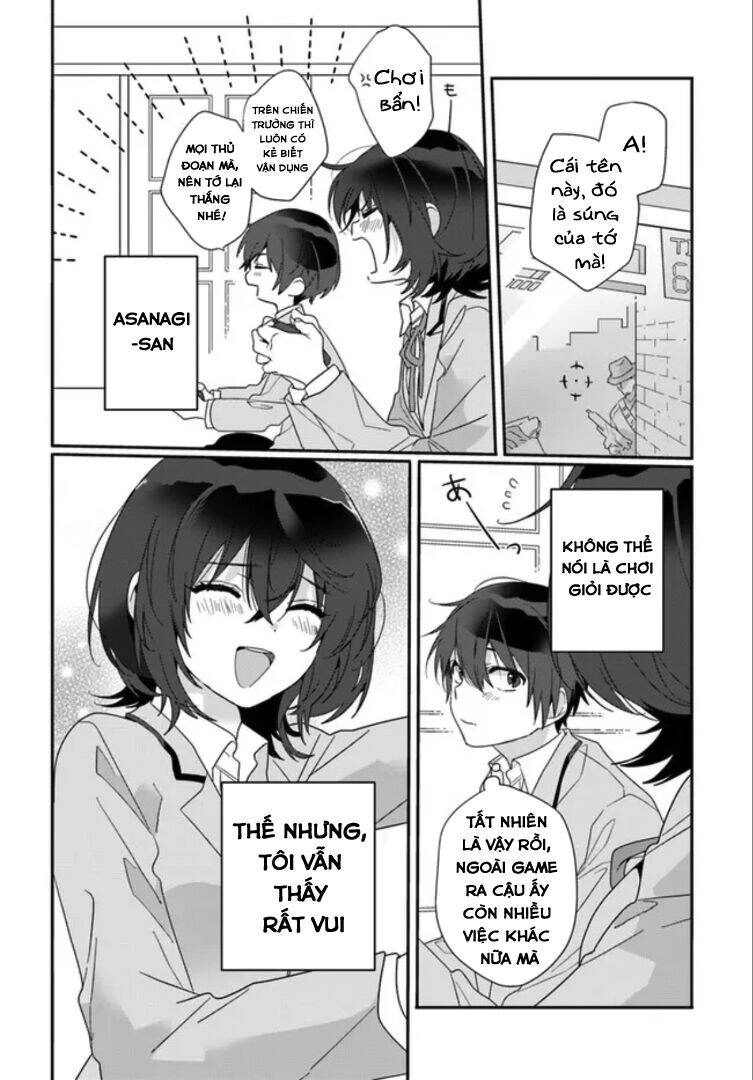 I Became Friends with the Second Cutest Girl in My Class Chapter 2 - 12