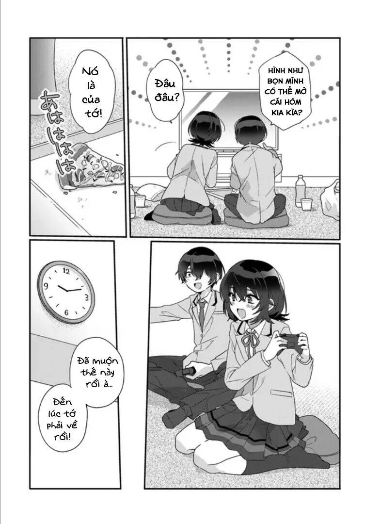 I Became Friends with the Second Cutest Girl in My Class Chapter 2 - 13