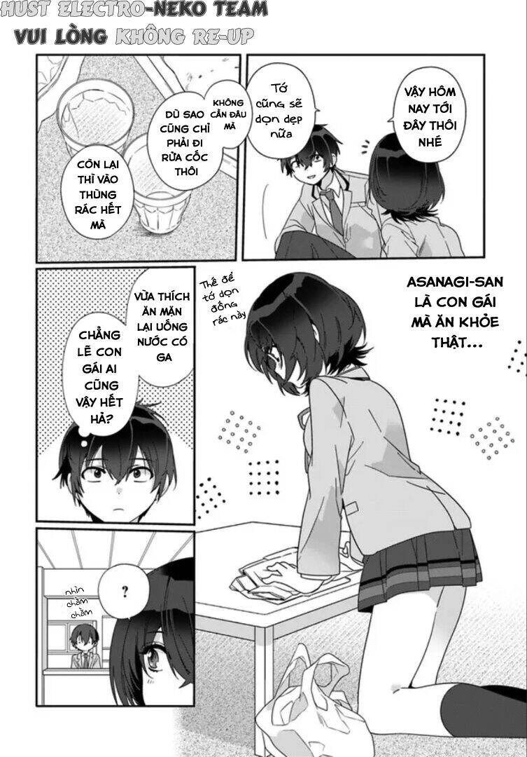 I Became Friends with the Second Cutest Girl in My Class Chapter 2 - 14