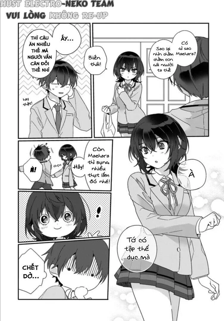 I Became Friends with the Second Cutest Girl in My Class Chapter 2 - 15