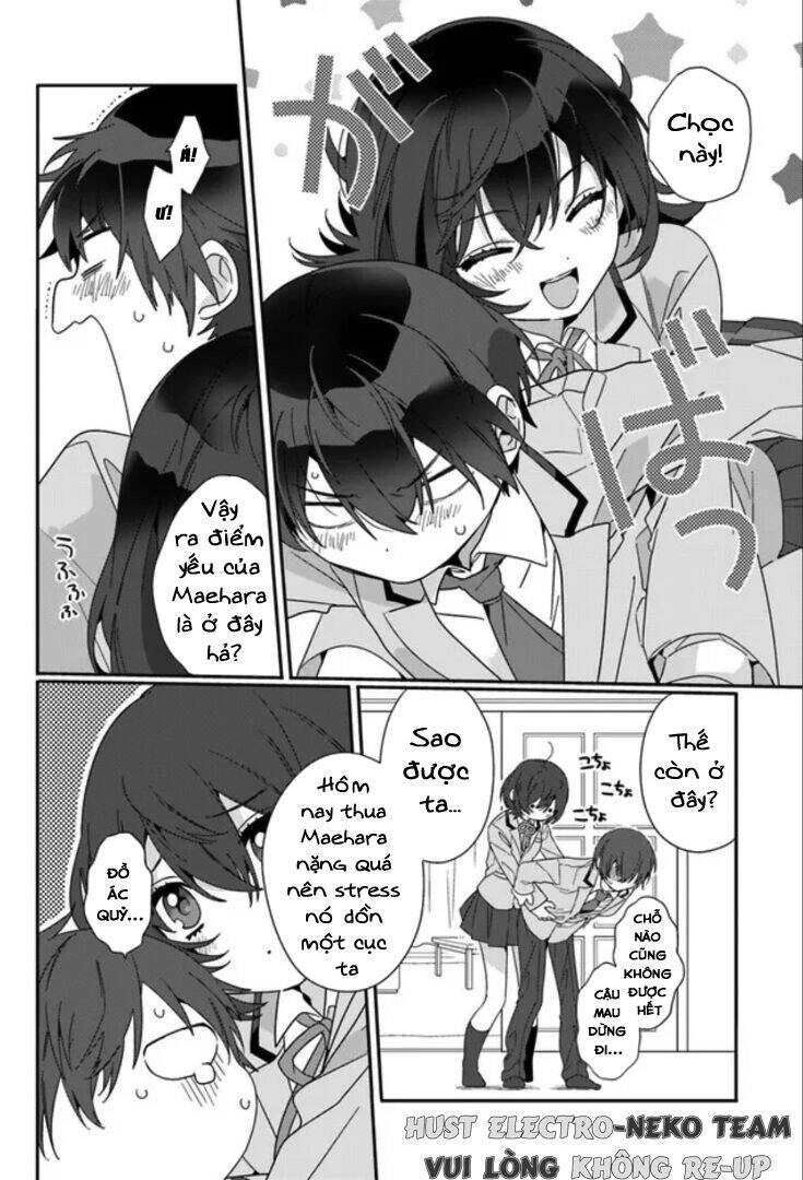 I Became Friends with the Second Cutest Girl in My Class Chapter 2 - 16