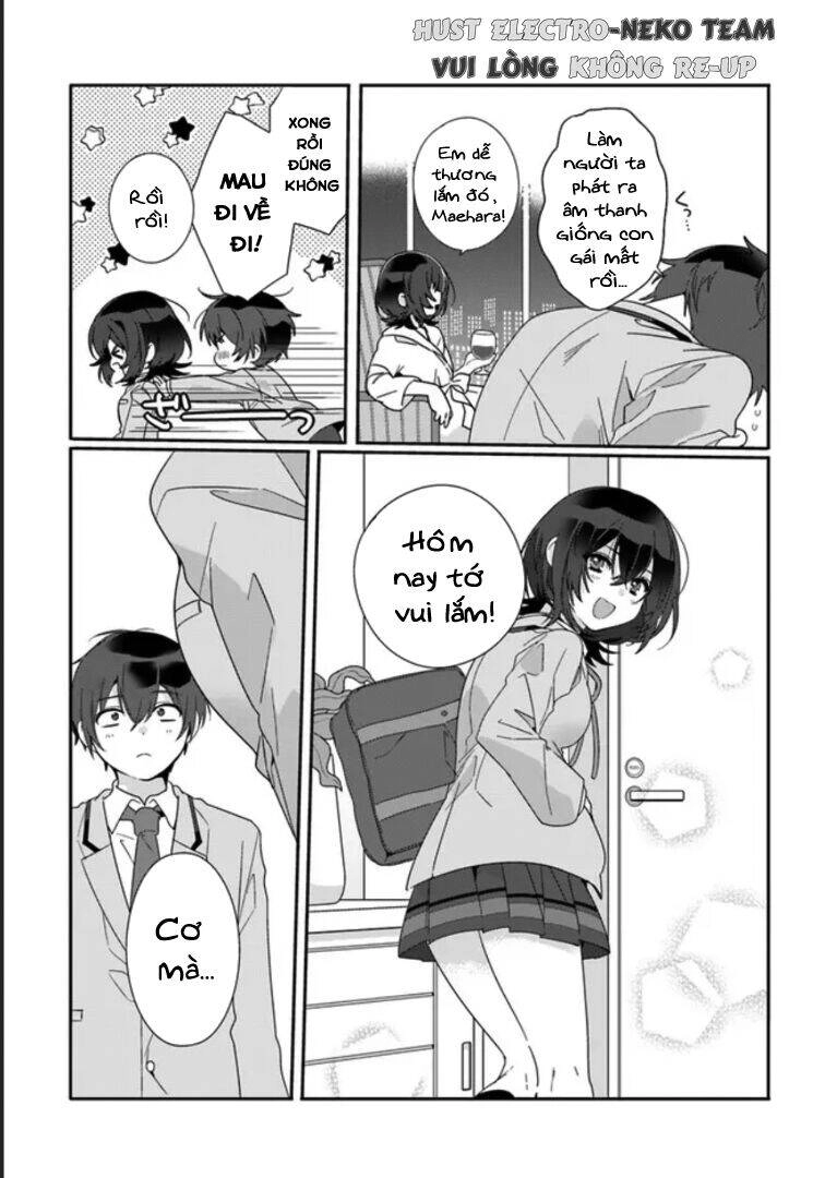 I Became Friends with the Second Cutest Girl in My Class Chapter 2 - 17