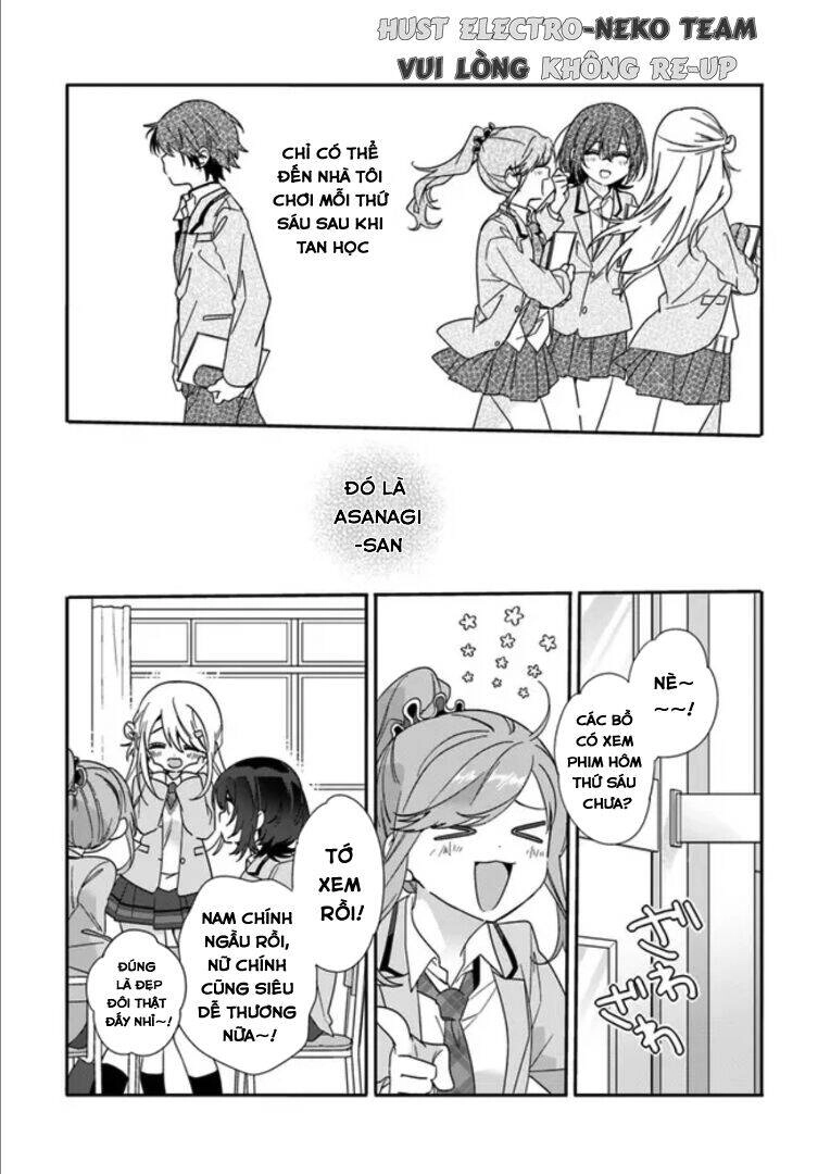 I Became Friends with the Second Cutest Girl in My Class Chapter 2 - 19