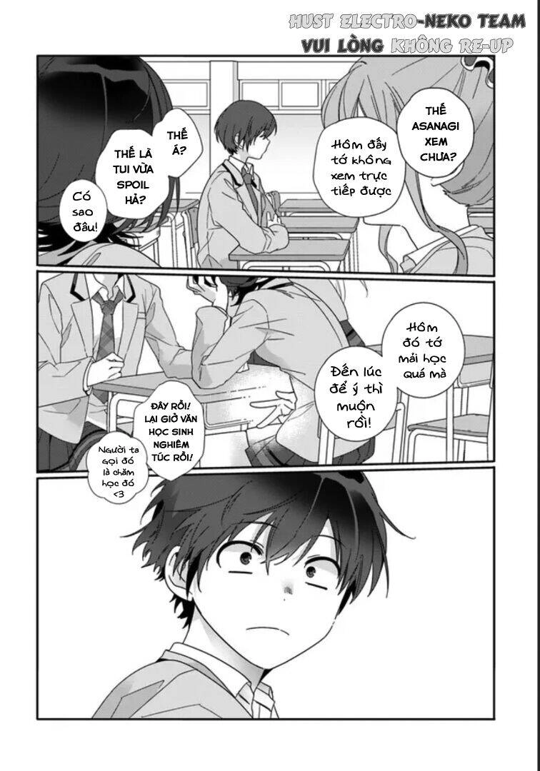 I Became Friends with the Second Cutest Girl in My Class Chapter 2 - 20